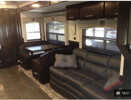 2016 Lonestar Triple Slide Renegade XL Bunk Model, 2 Full Baths, 71K Miles - Image 13